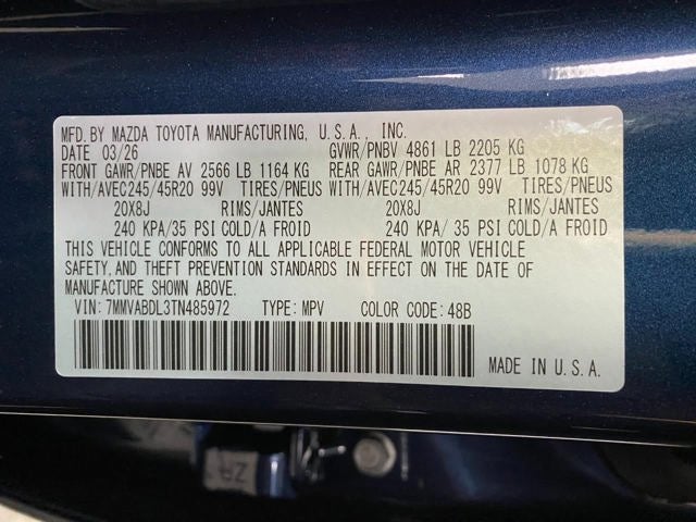 2026 Mazda Mazda CX-50 2.5 S Premium AWD