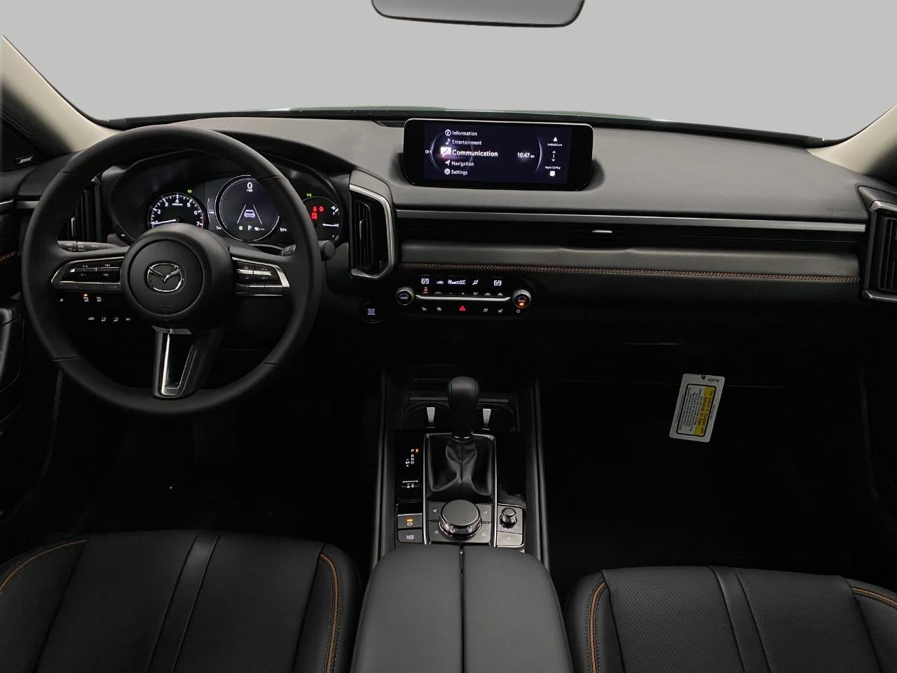 2026 Mazda Mazda CX-50 2.5 S Premium AWD