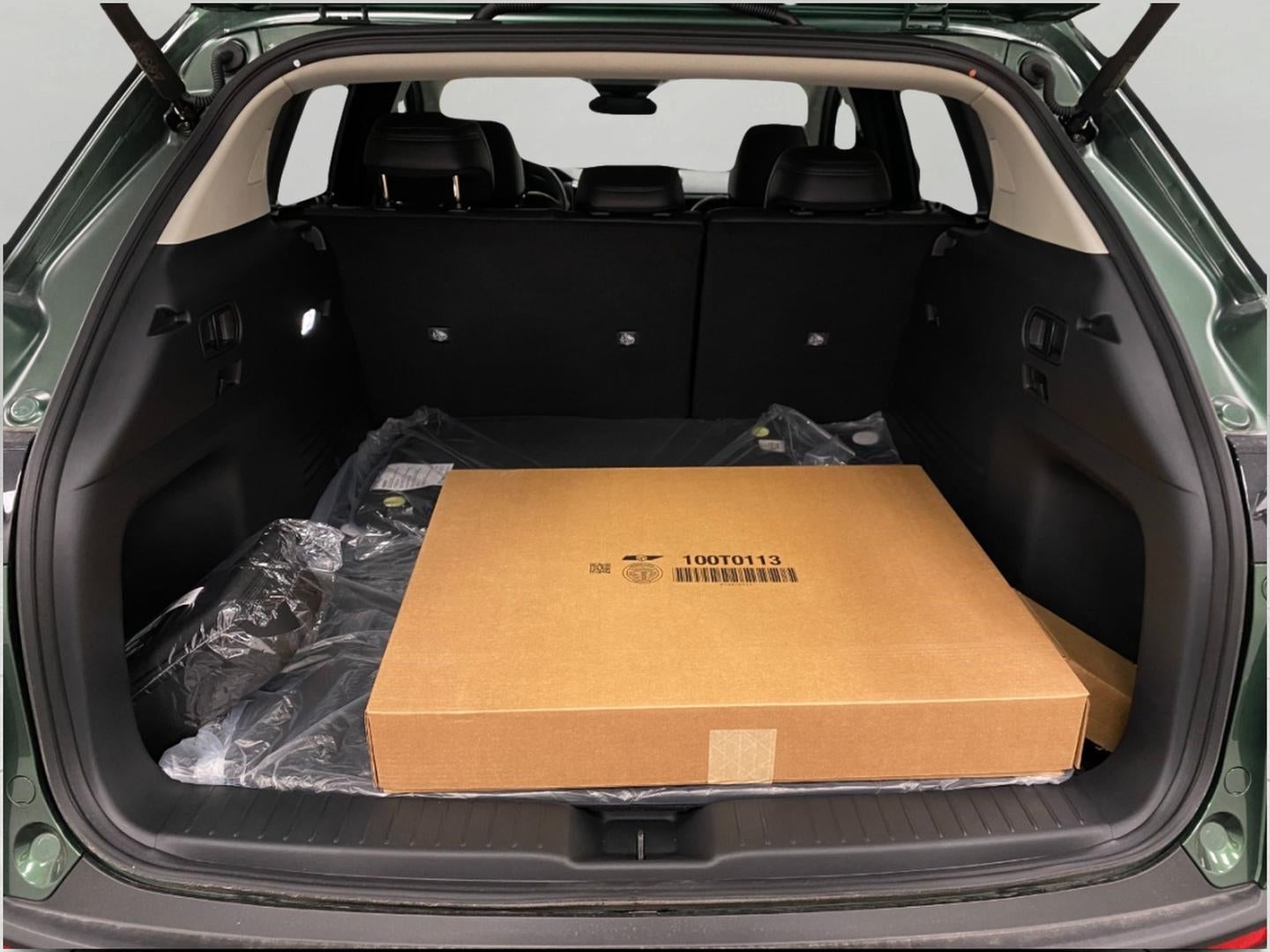 2026 Mazda Mazda CX-50 2.5 S Premium AWD