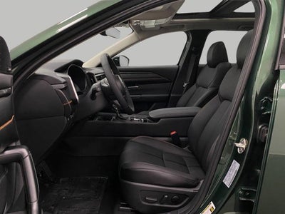 2026 Mazda Mazda CX-50 2.5 S Premium AWD