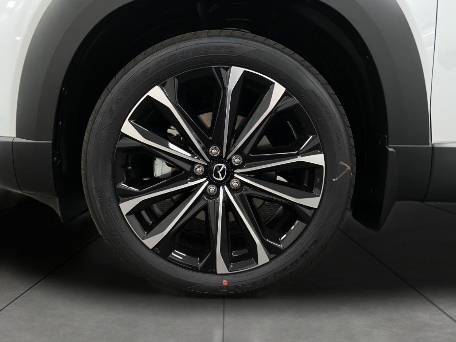 2026 Mazda Mazda CX-50 2.5 S Premium AWD