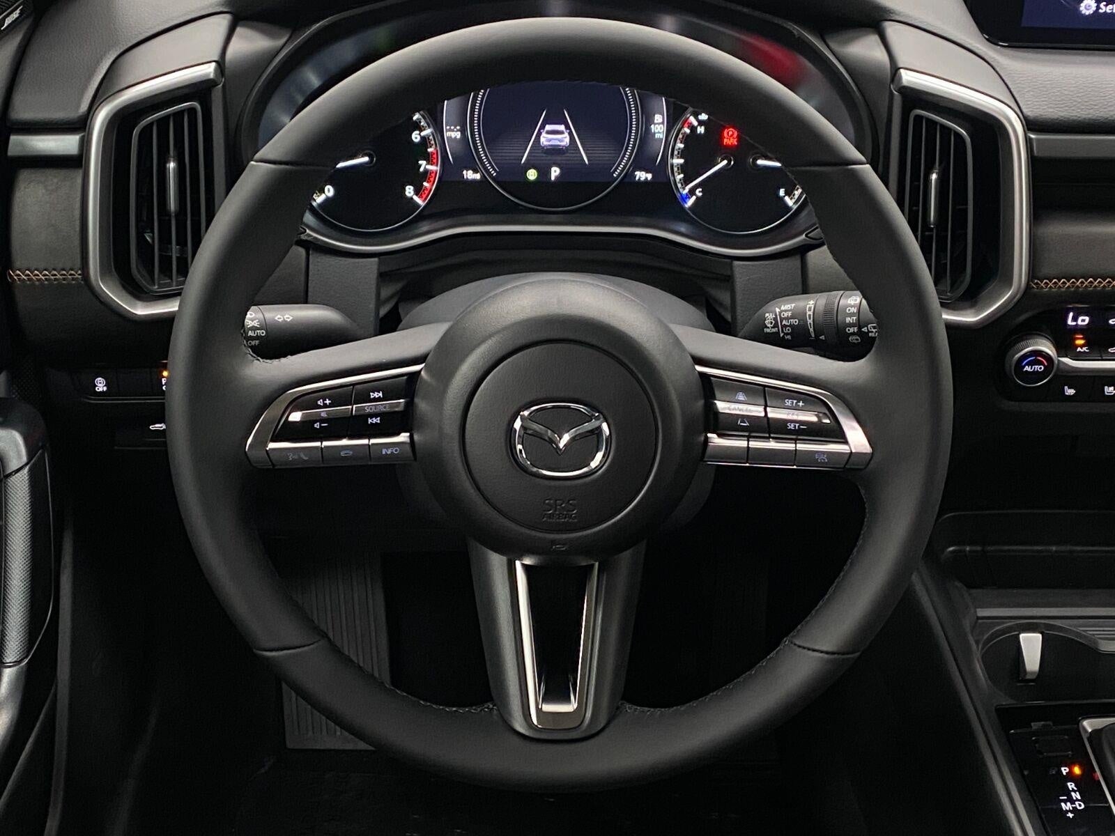 2026 Mazda Mazda CX-50 2.5 S Premium AWD