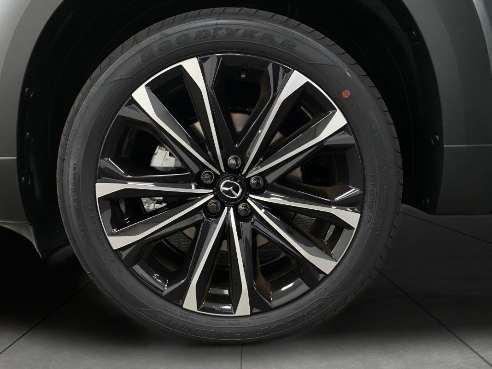 2026 Mazda Mazda CX-50 2.5 S Premium AWD