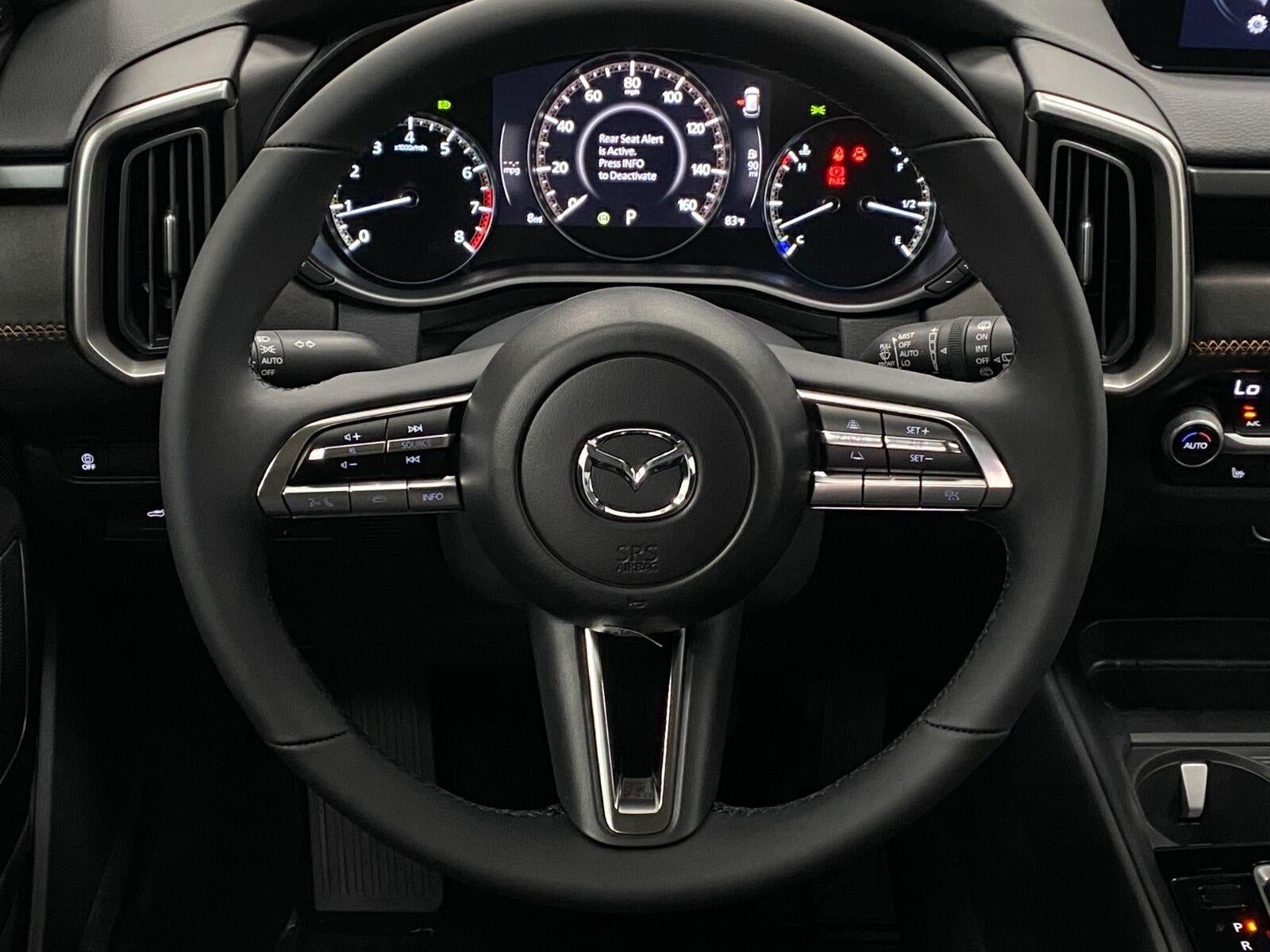 2026 Mazda Mazda CX-50 2.5 S Premium AWD