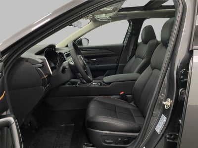 2026 Mazda Mazda CX-50 2.5 S Premium AWD