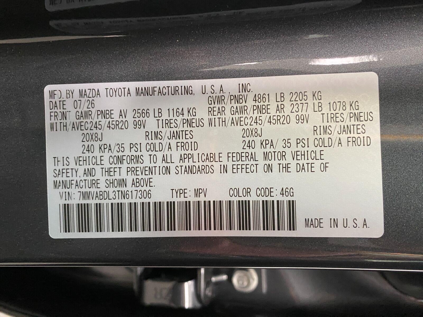 2026 Mazda Mazda CX-50 2.5 S Premium AWD