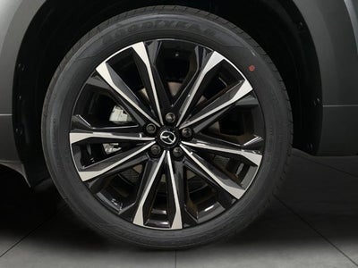 2026 Mazda Mazda CX-50 2.5 S Premium AWD