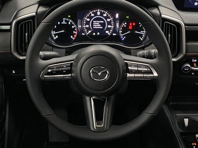 2026 Mazda Mazda CX-50 2.5 S Premium AWD