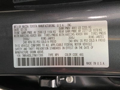 2026 Mazda Mazda CX-50 2.5 S Premium AWD