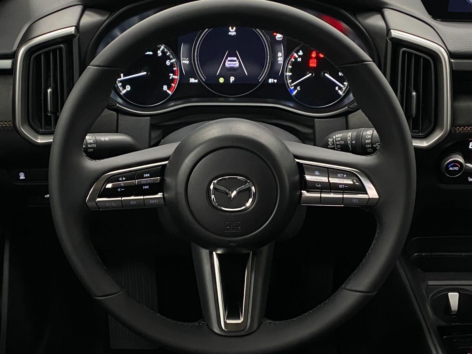 2026 Mazda Mazda CX-50 2.5 S Premium AWD
