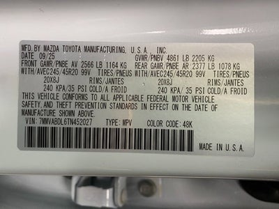 2026 Mazda Mazda CX-50 2.5 S Premium AWD