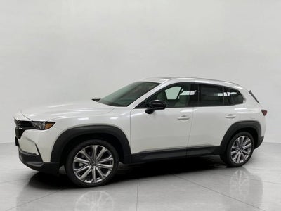 2026 Mazda Mazda CX-50 2.5 S Premium AWD