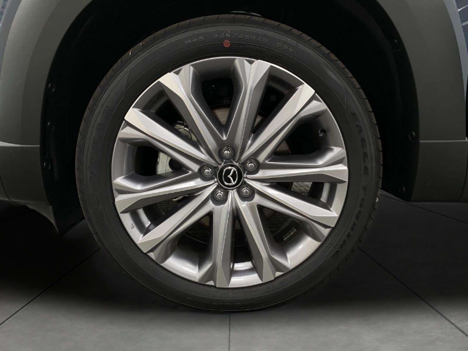 2026 Mazda Mazda CX-50 2.5 S Premium AWD