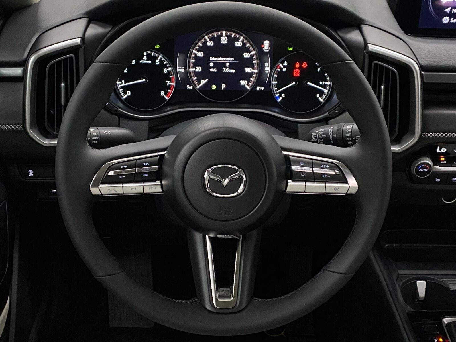 2026 Mazda Mazda CX-50 2.5 S Premium AWD