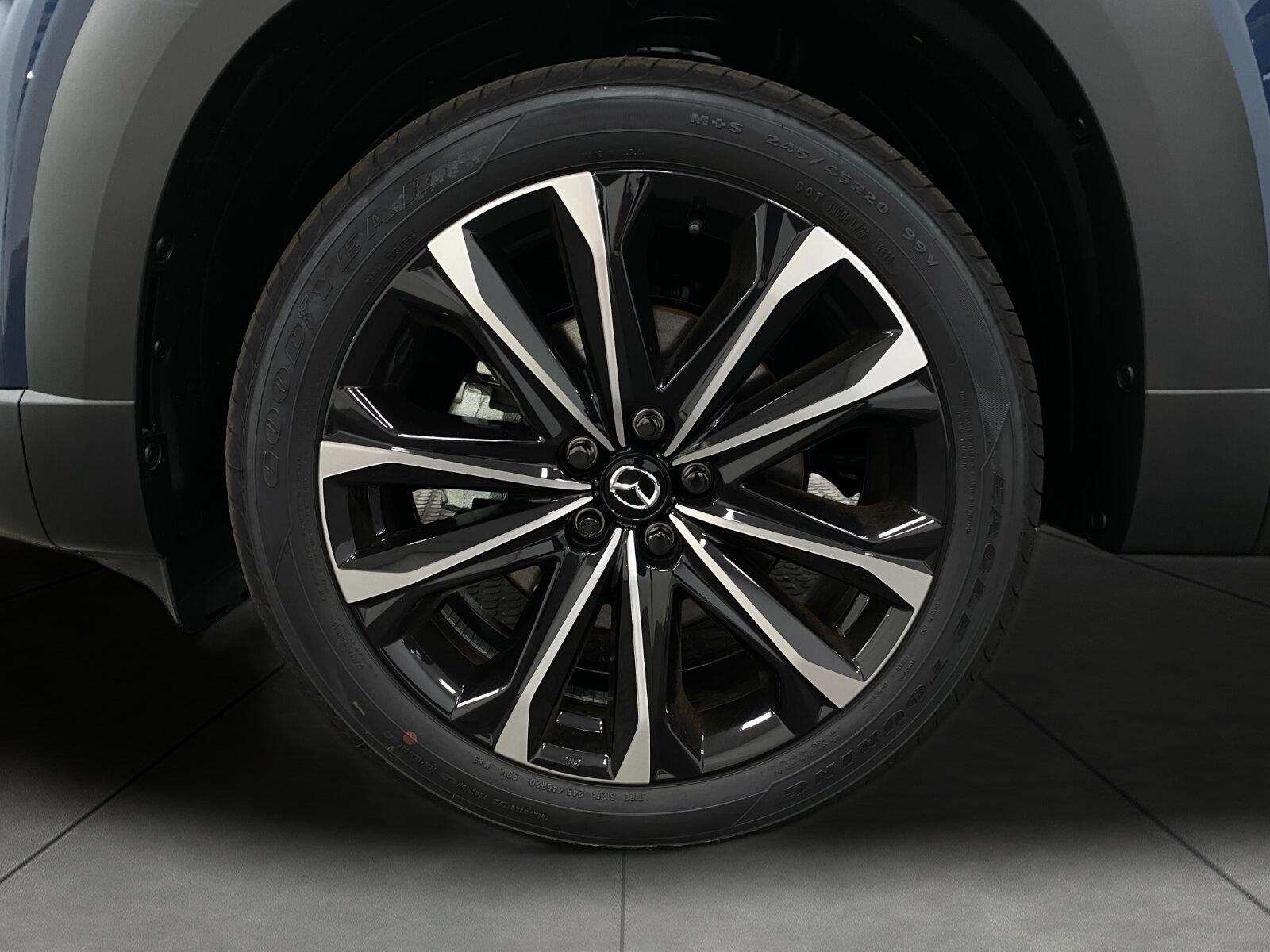2026 Mazda Mazda CX-50 2.5 S Premium AWD
