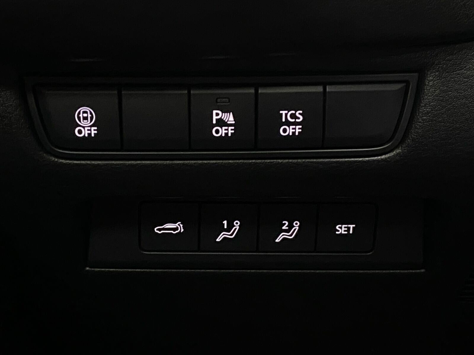 2026 Mazda Mazda CX-50 2.5 S Premium AWD
