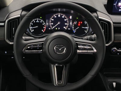 2026 Mazda Mazda CX-50 2.5 S Premium AWD