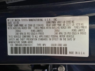 2026 Mazda Mazda CX-50 2.5 S Premium AWD