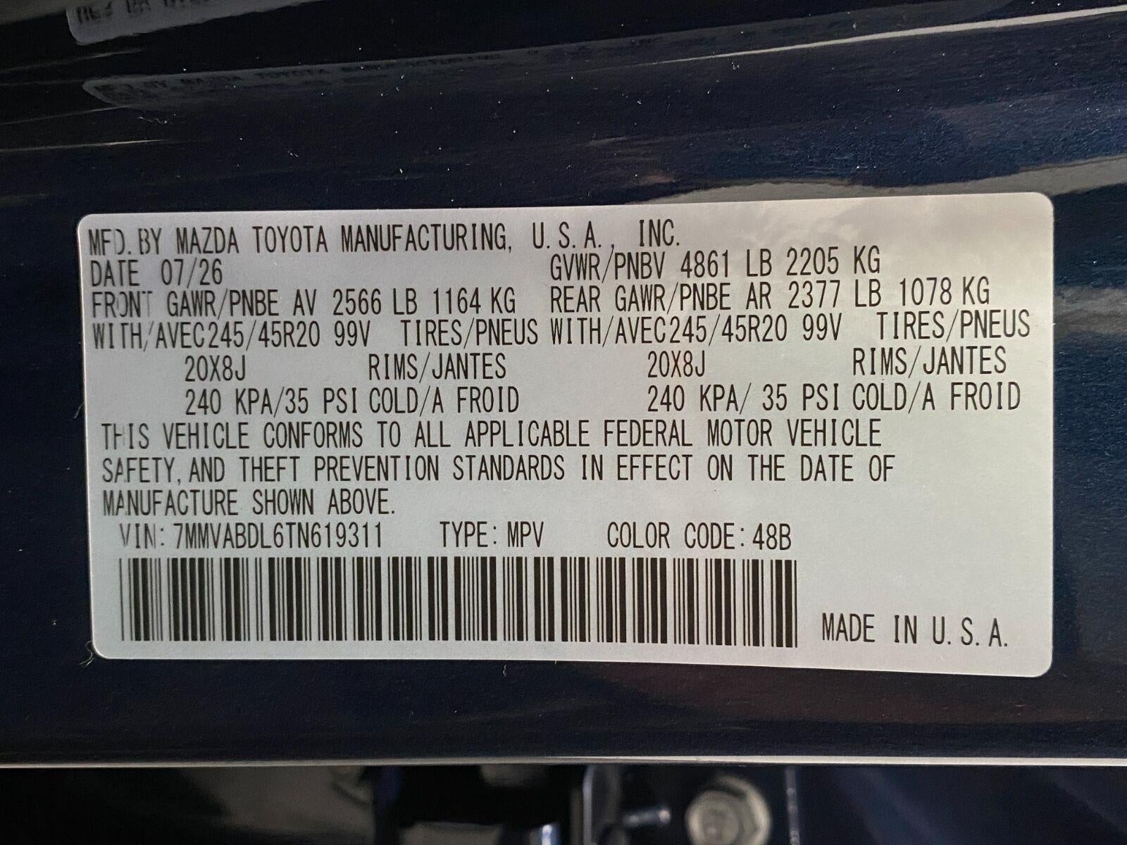 2026 Mazda Mazda CX-50 2.5 S Premium AWD