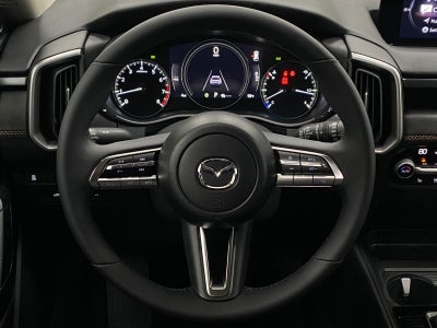 2026 Mazda Mazda CX-50 2.5 S Premium AWD