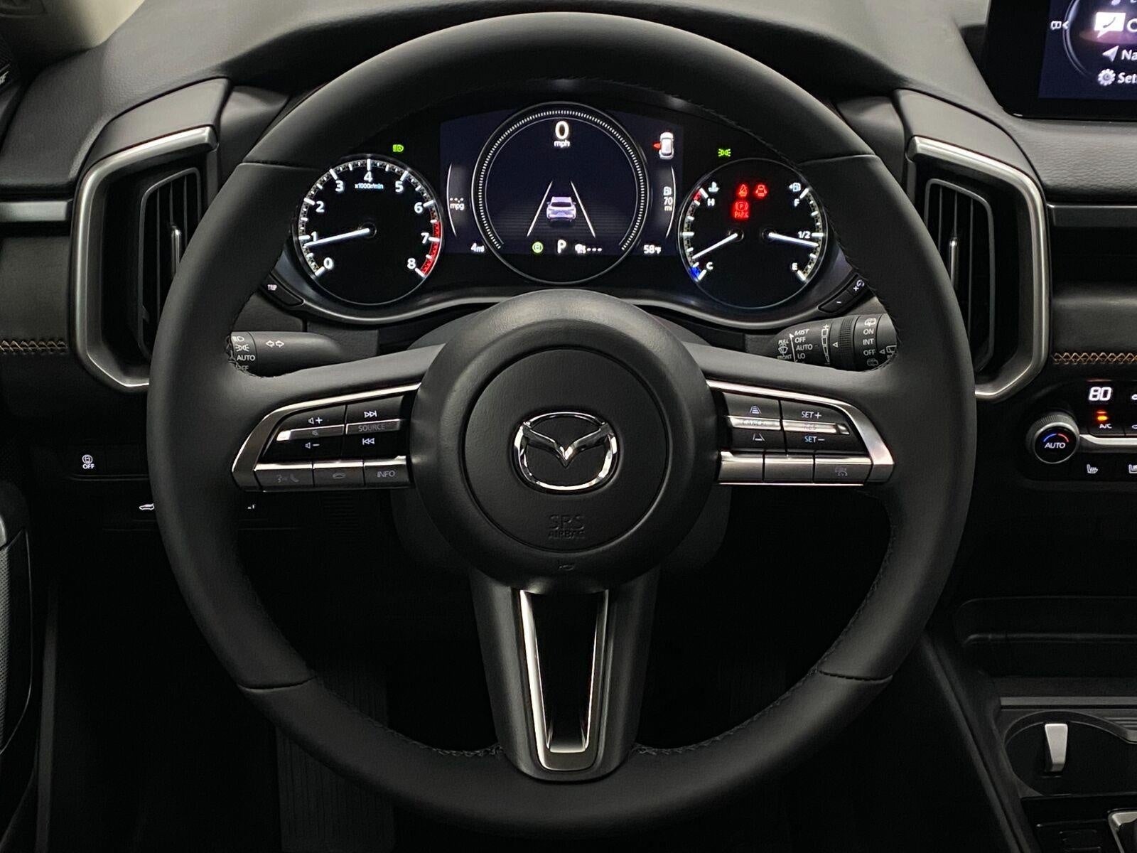 2026 Mazda Mazda CX-50 2.5 S Premium AWD