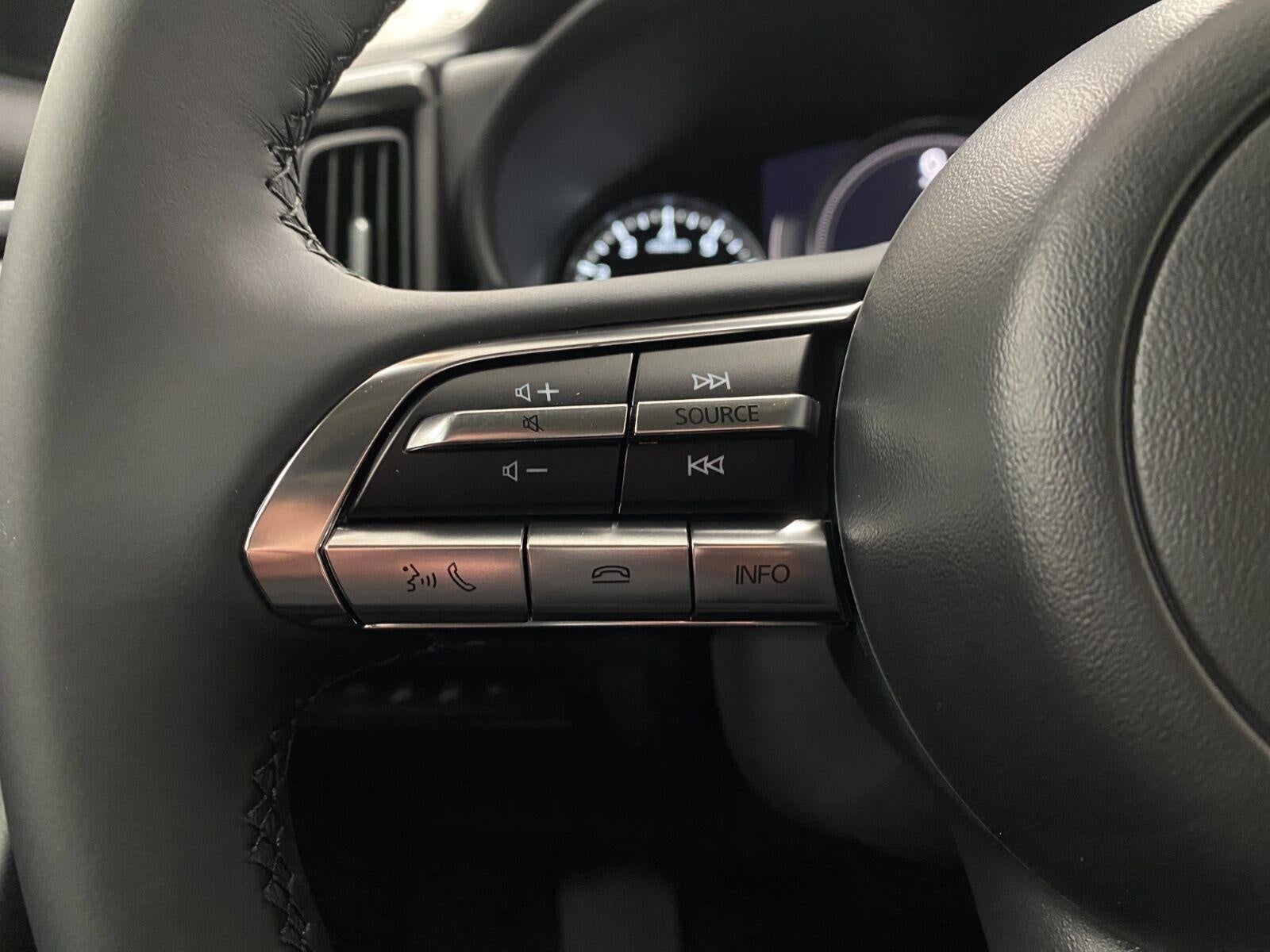 2026 Mazda Mazda CX-50 2.5 S Premium AWD