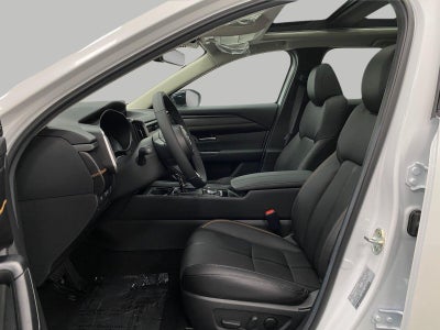 2026 Mazda Mazda CX-50 2.5 S Premium AWD