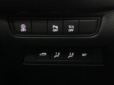 2026 Mazda Mazda CX-50 2.5 S Premium AWD