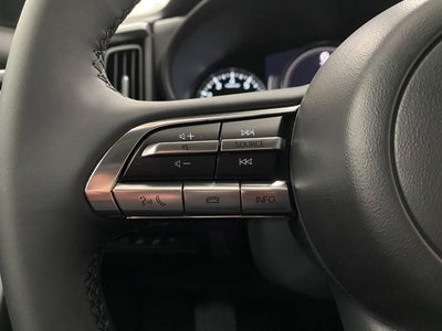 2026 Mazda Mazda CX-50 2.5 S Premium AWD