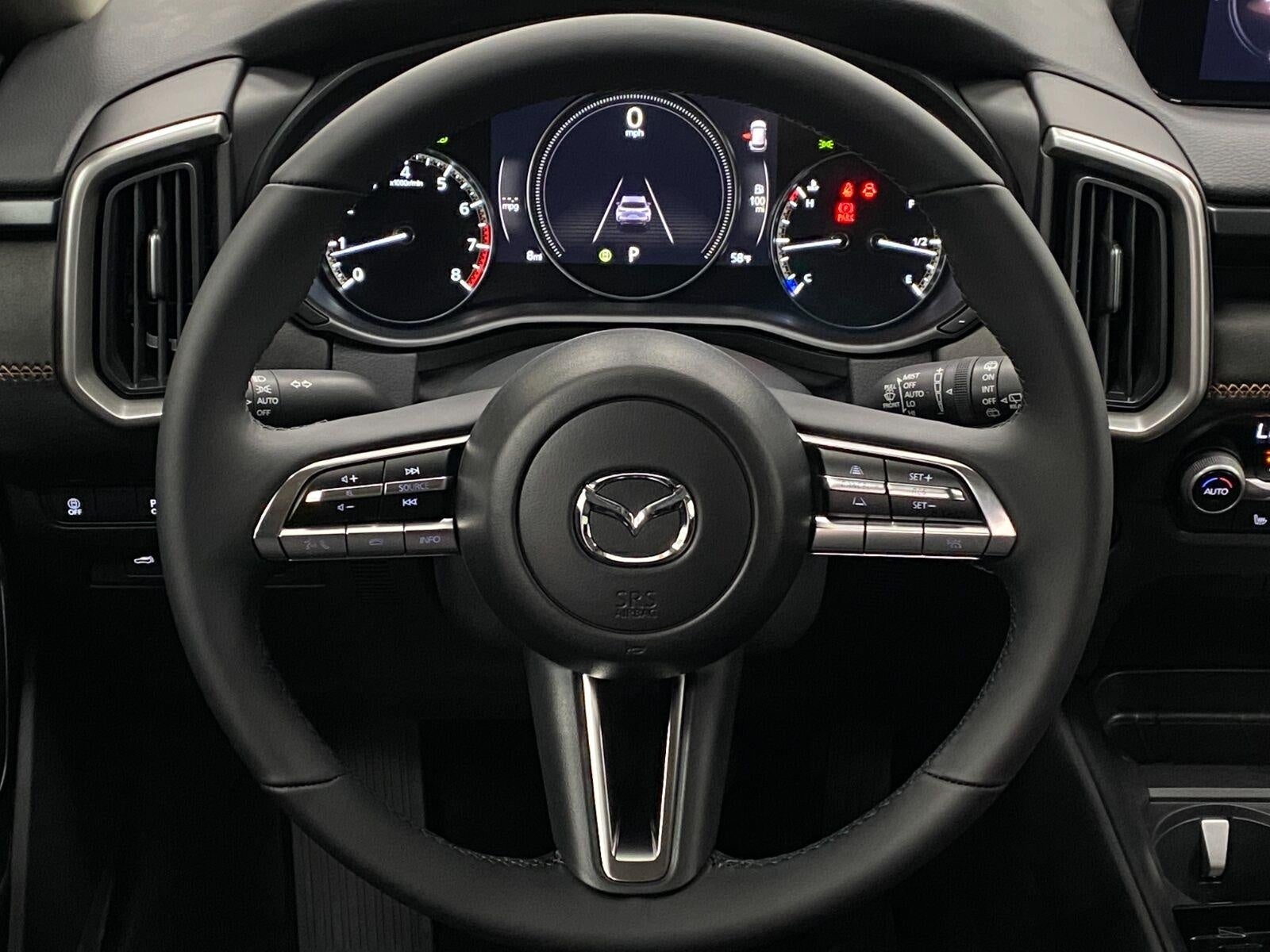 2026 Mazda Mazda CX-50 2.5 S Premium AWD