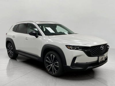 2026 Mazda Mazda CX-50 2.5 S Premium AWD