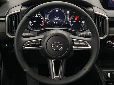 2026 Mazda Mazda CX-50 2.5 S Premium AWD