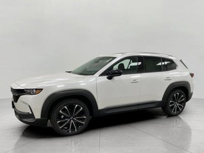 2026 Mazda Mazda CX-50 2.5 S Premium AWD