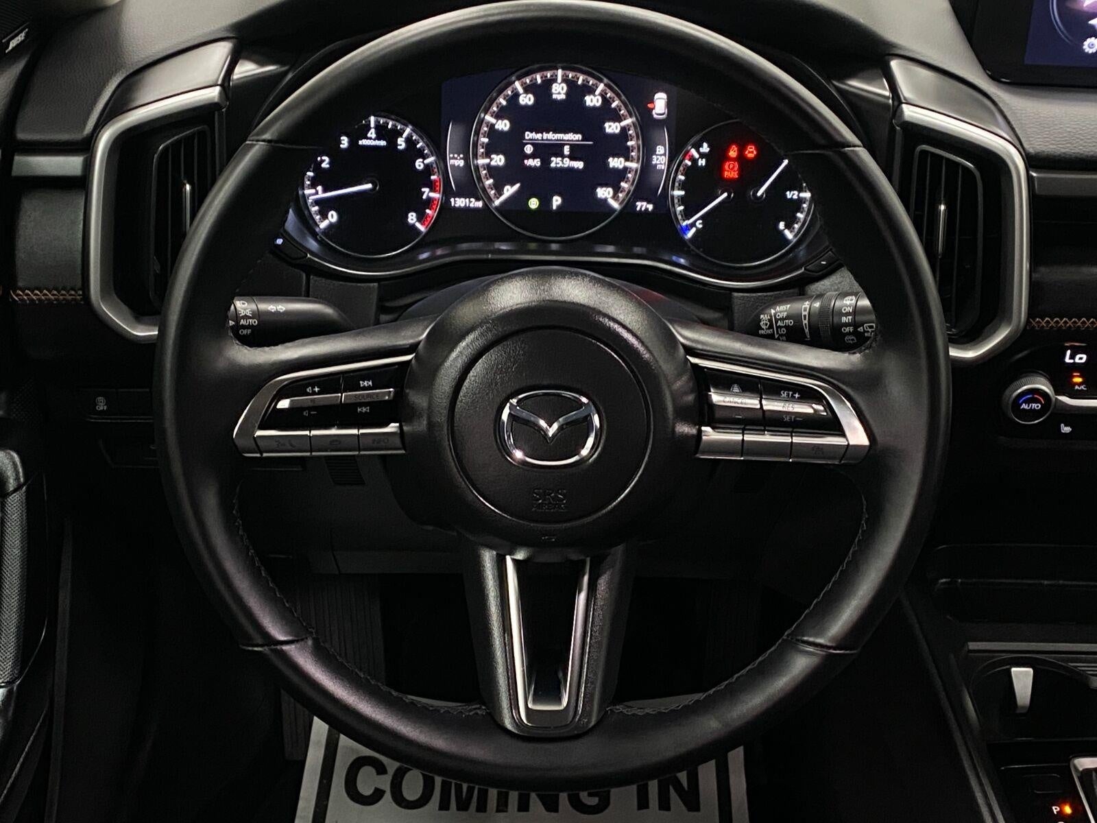 2026 Mazda Mazda CX-50 2.5 S Premium AWD