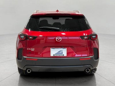 2026 Mazda Mazda CX-50 2.5 S Premium AWD