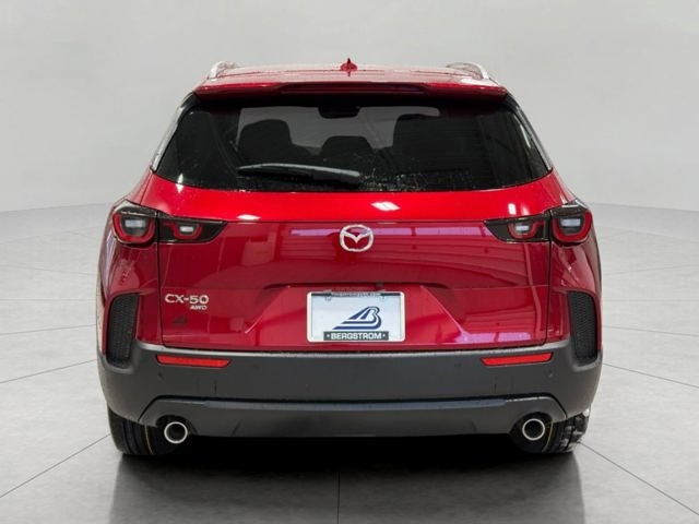 2026 Mazda Mazda CX-50 2.5 S Premium AWD