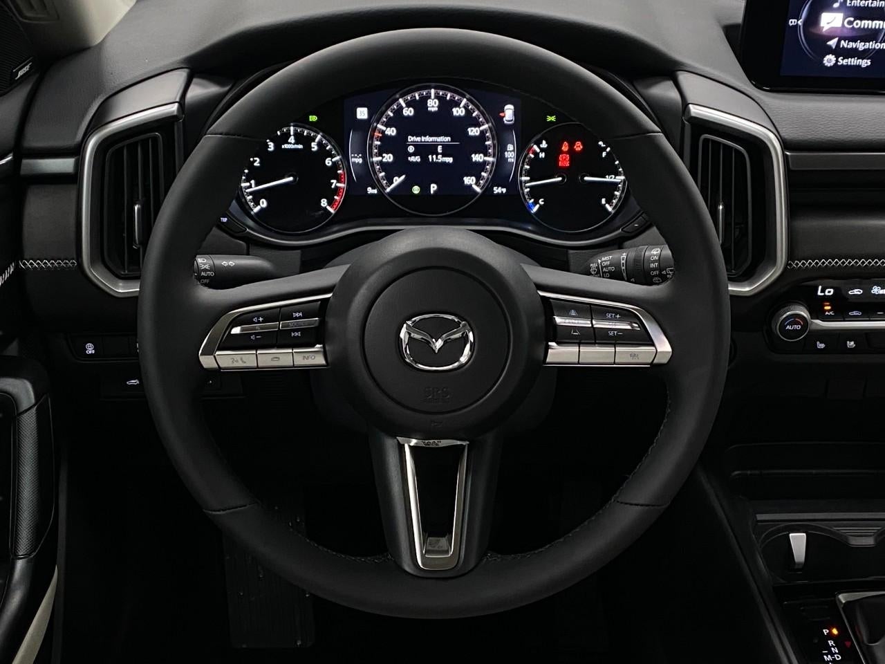 2026 Mazda Mazda CX-50 2.5 S Premium AWD