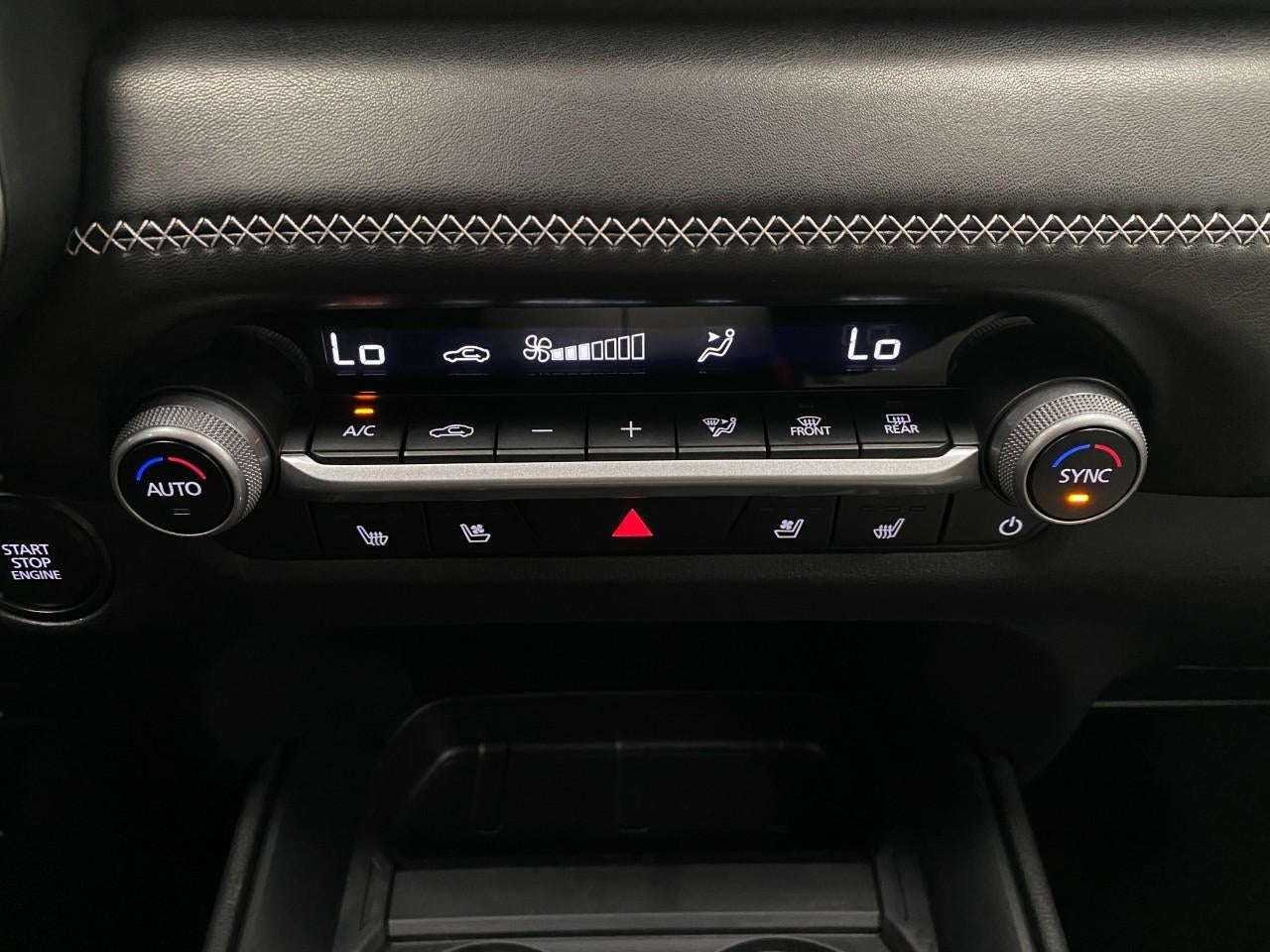 2026 Mazda Mazda CX-50 2.5 S Premium AWD