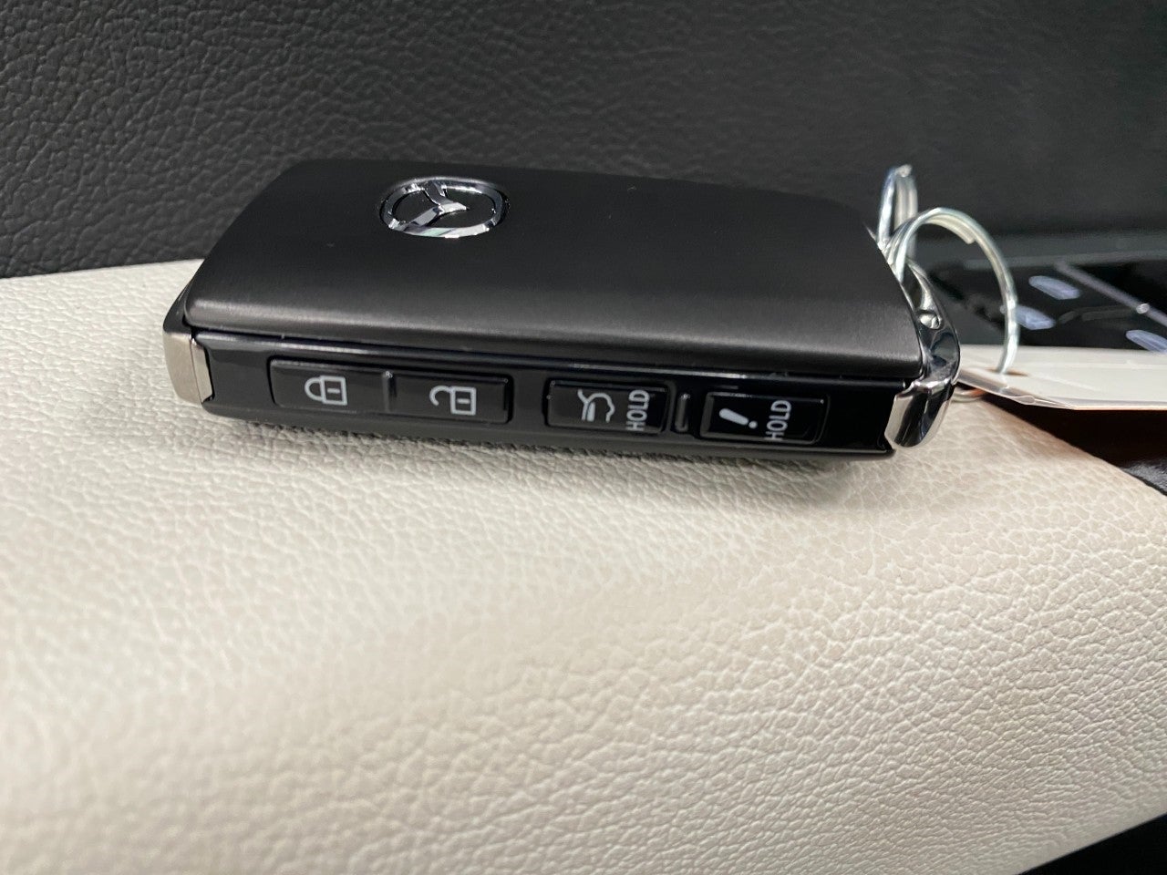 2026 Mazda Mazda CX-50 2.5 S Premium AWD