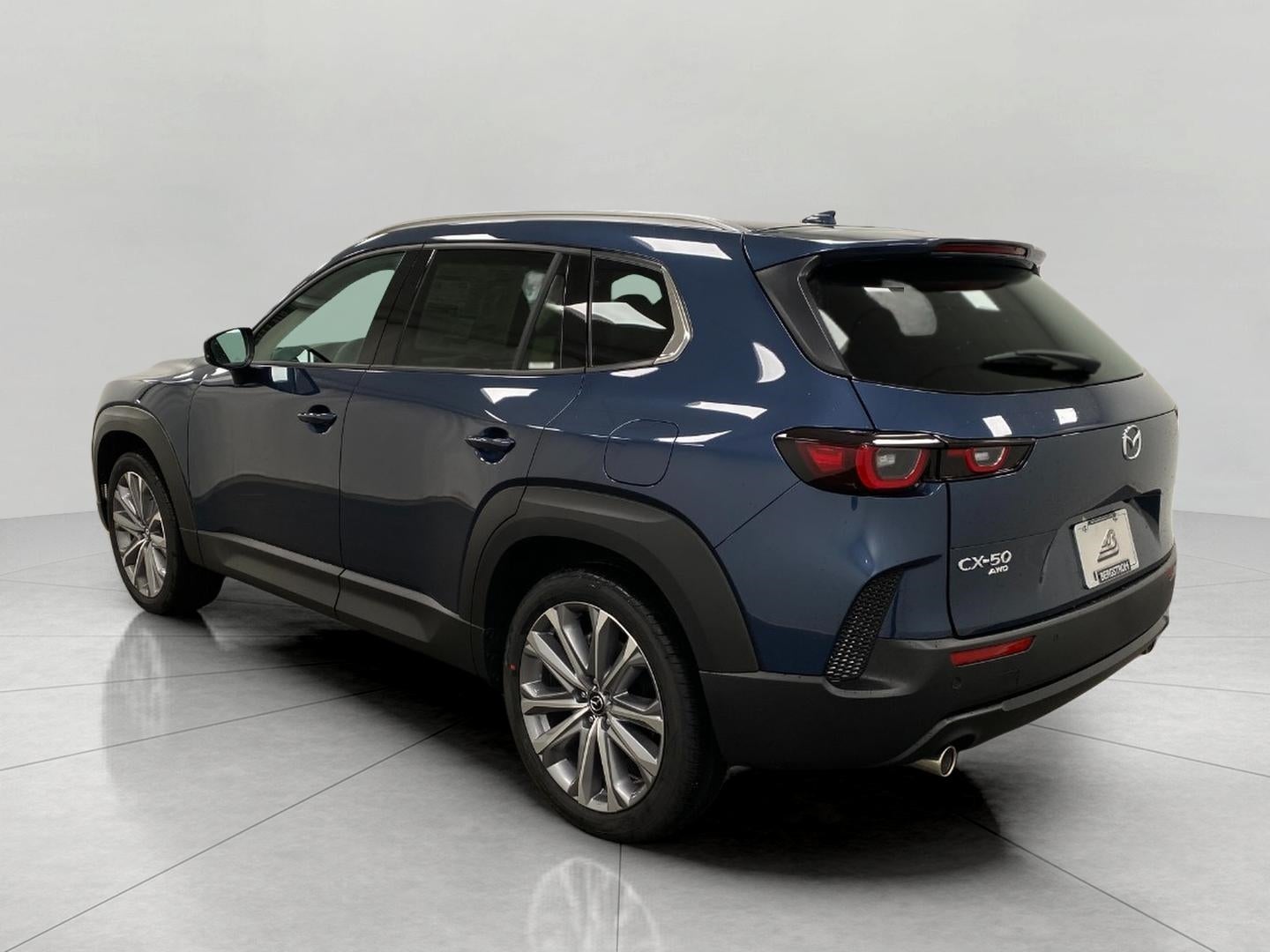 2026 Mazda Mazda CX-50 2.5 S Premium AWD