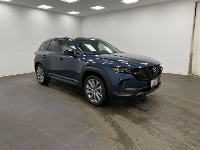 2026 Mazda Mazda CX-50 2.5 S Premium AWD