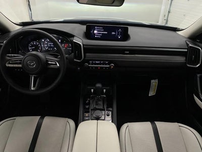 2026 Mazda Mazda CX-50 2.5 S Premium AWD