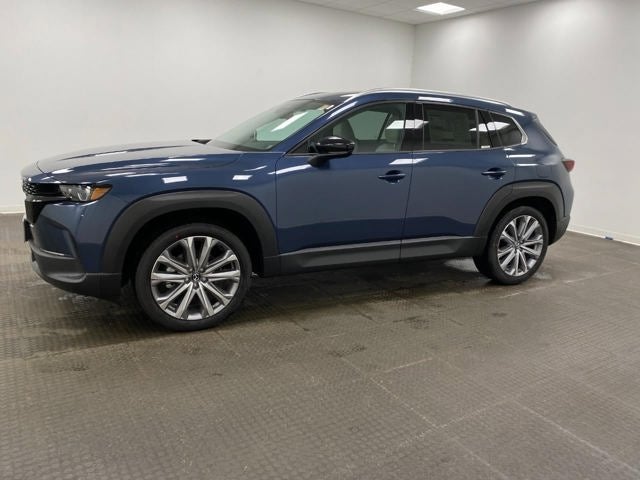 2026 Mazda Mazda CX-50 2.5 S Premium AWD