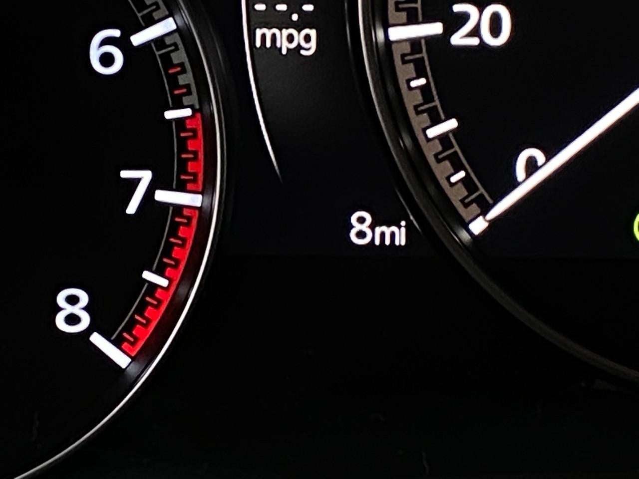 2025 Mazda Mazda CX-50 2.5 S Premium AWD