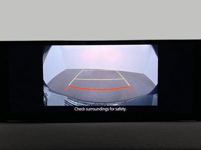 2025 Mazda Mazda CX-50 2.5 S Premium AWD