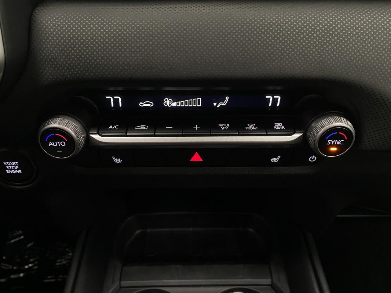 2025 Mazda Mazda CX-50 2.5 S Premium AWD