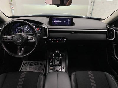 2025 Mazda Mazda CX-50 2.5 S Premium Package AWD
