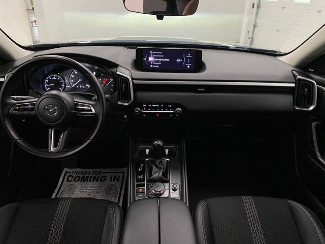 2025 Mazda Mazda CX-50 2.5 S Premium Package AWD