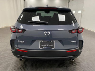 2025 Mazda Mazda CX-50 2.5 S Premium Package AWD
