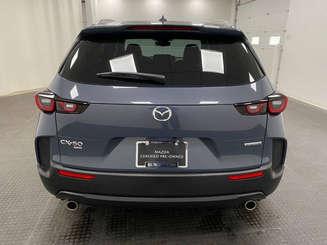 2025 Mazda Mazda CX-50 2.5 S Premium Package AWD